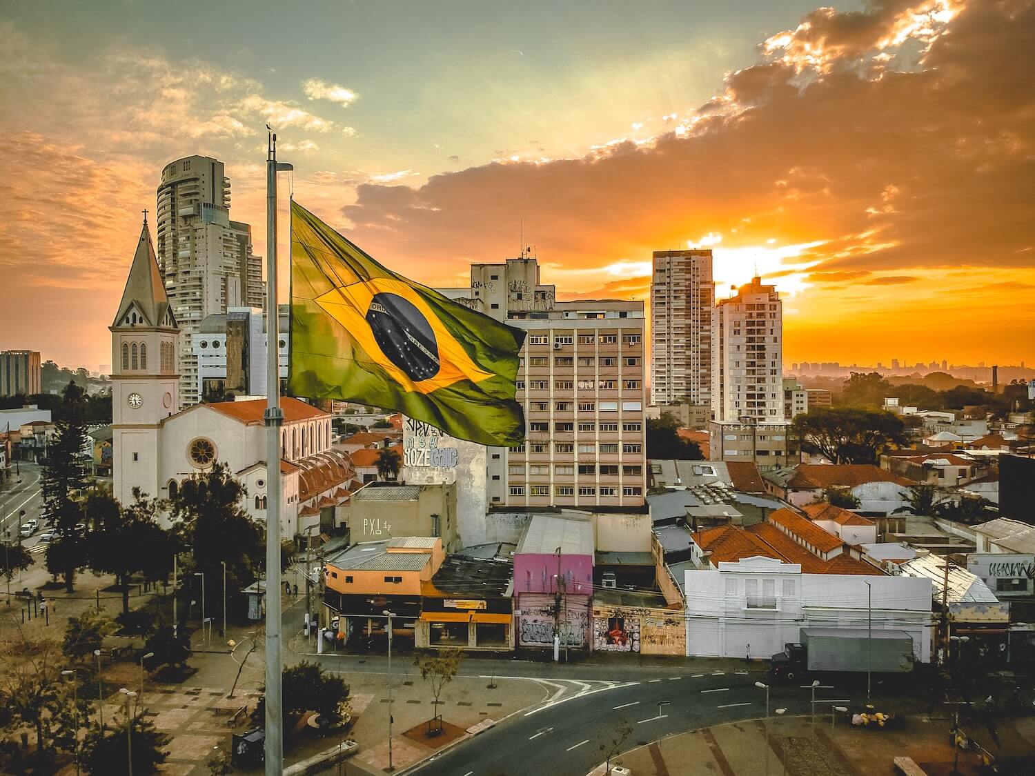 Southtraveler Podcast #20 - Eine Reise durch Brasilien 1