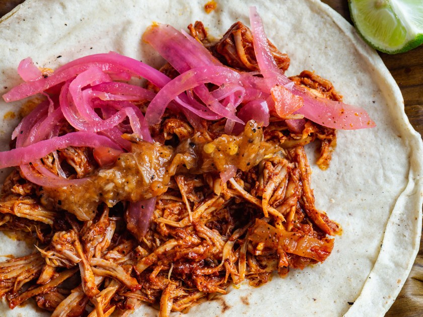 Conchinita Pibil