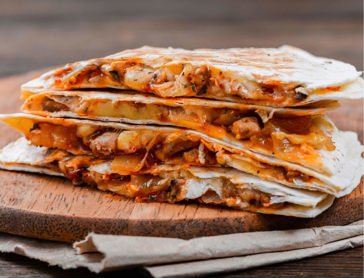 Mexikanisches Essen - 12 leckere Gerichte + Rezeptsammlung 8