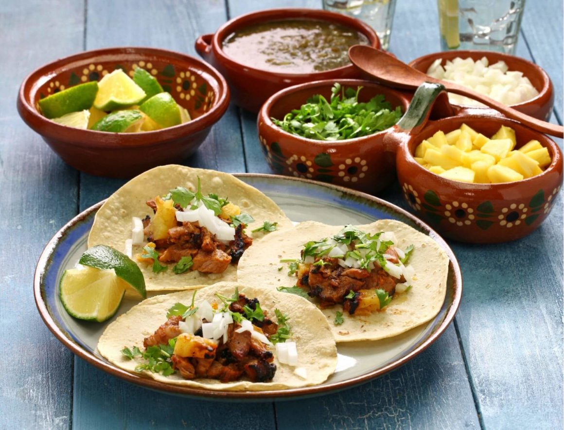 Mexikanisches Essen - 12 leckere Gerichte + Rezeptsammlung 6