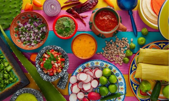 Mexikanisches Essen - 12 leckere Gerichte + Rezeptsammlung 11