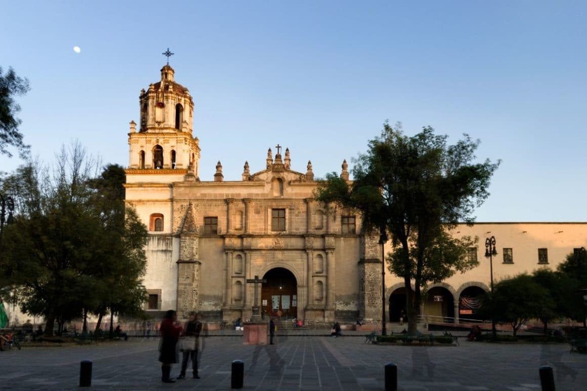 Mexiko-City Sehenswürdigkeiten - Erlebe die mexikanische Hauptstadt 8