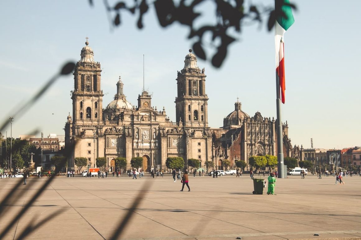 Mexiko-City Sehenswürdigkeiten - Erlebe die mexikanische Hauptstadt 1