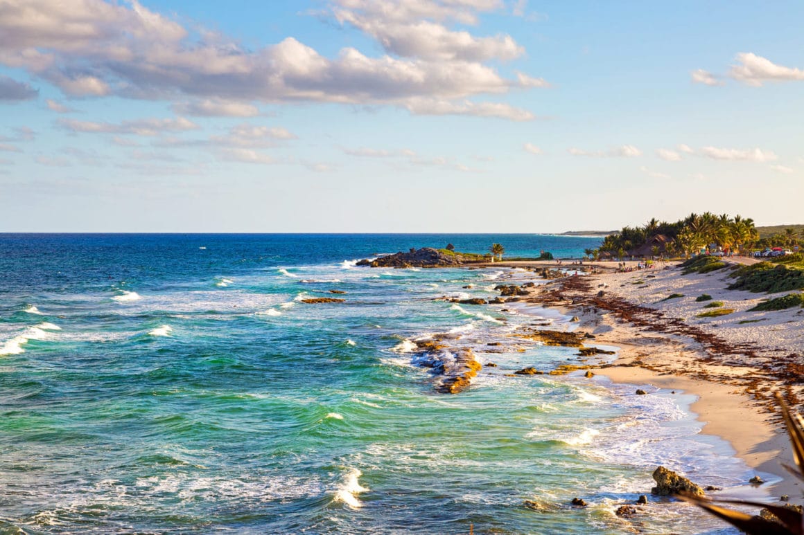 Playa del Carmen Cozumel