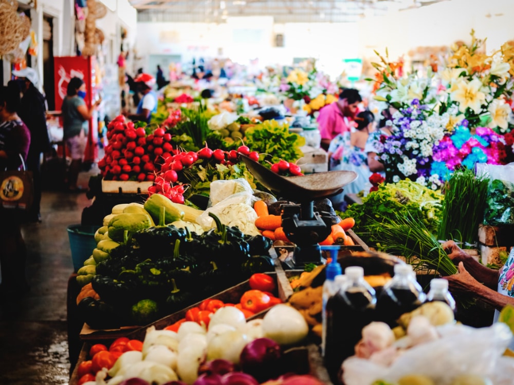 Markt Valladolid 2