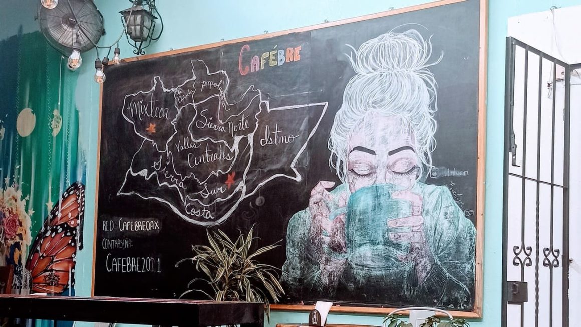 Oaxaca Cafebre
