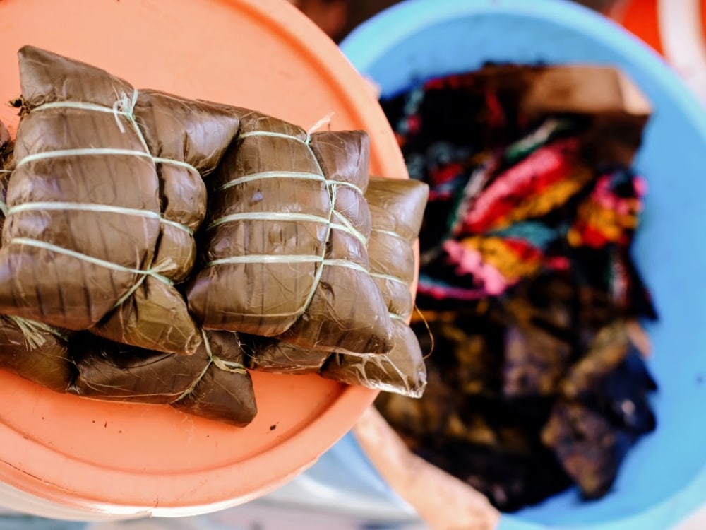 Valladolid Tamales 1