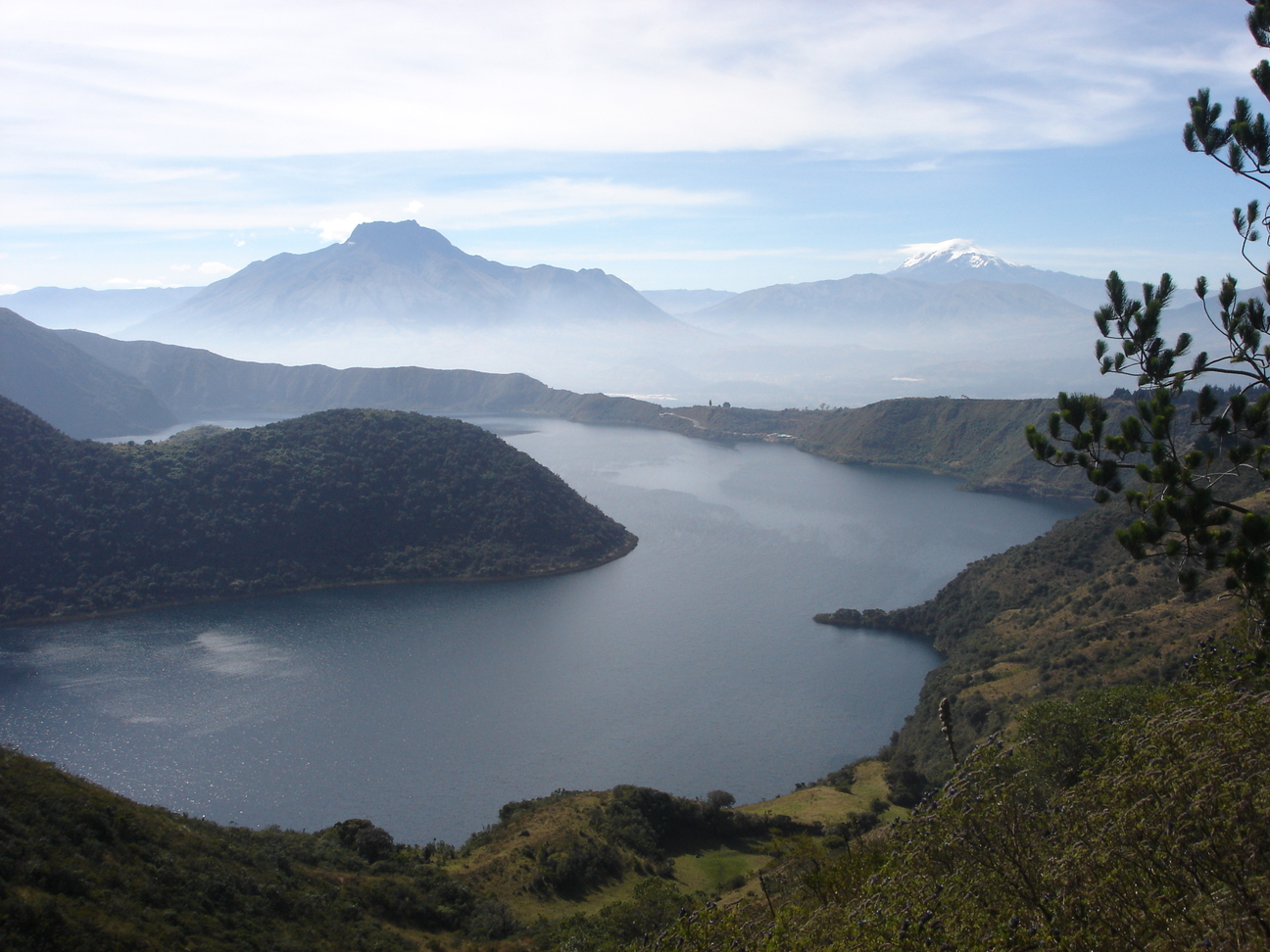 Laguna cuicocha 2