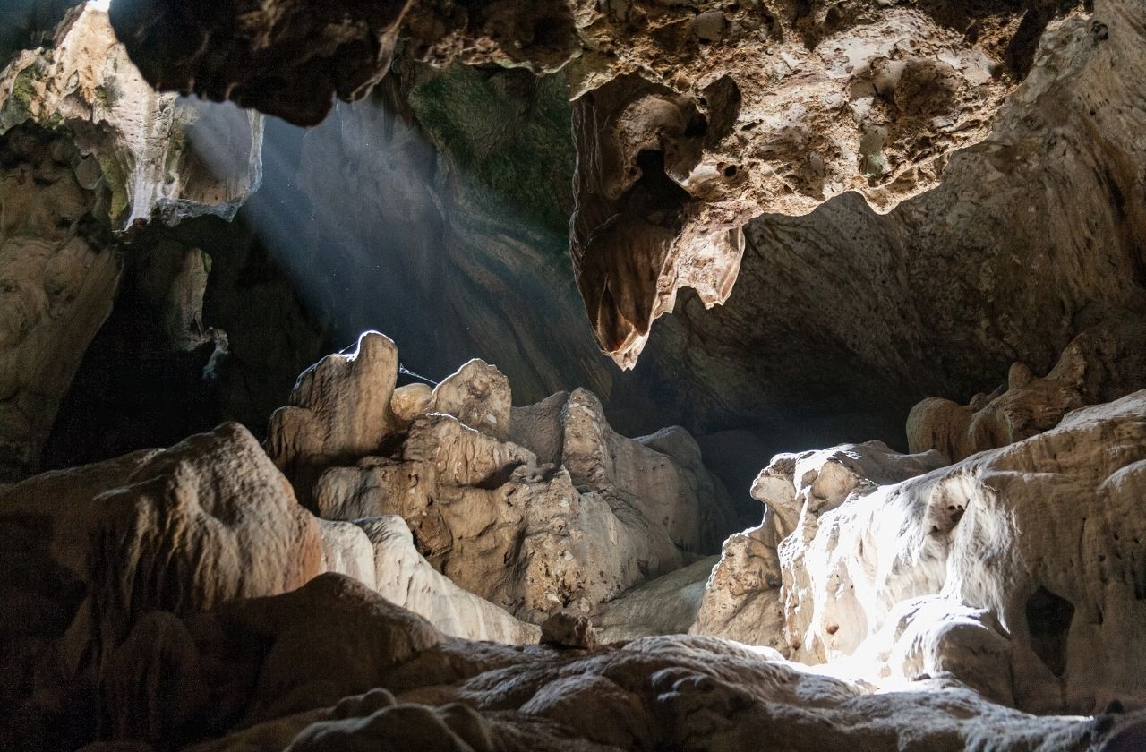 Curacao Hato Höhle