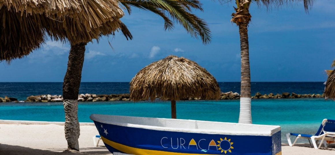 Curacao Banner