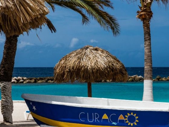Curacao Banner