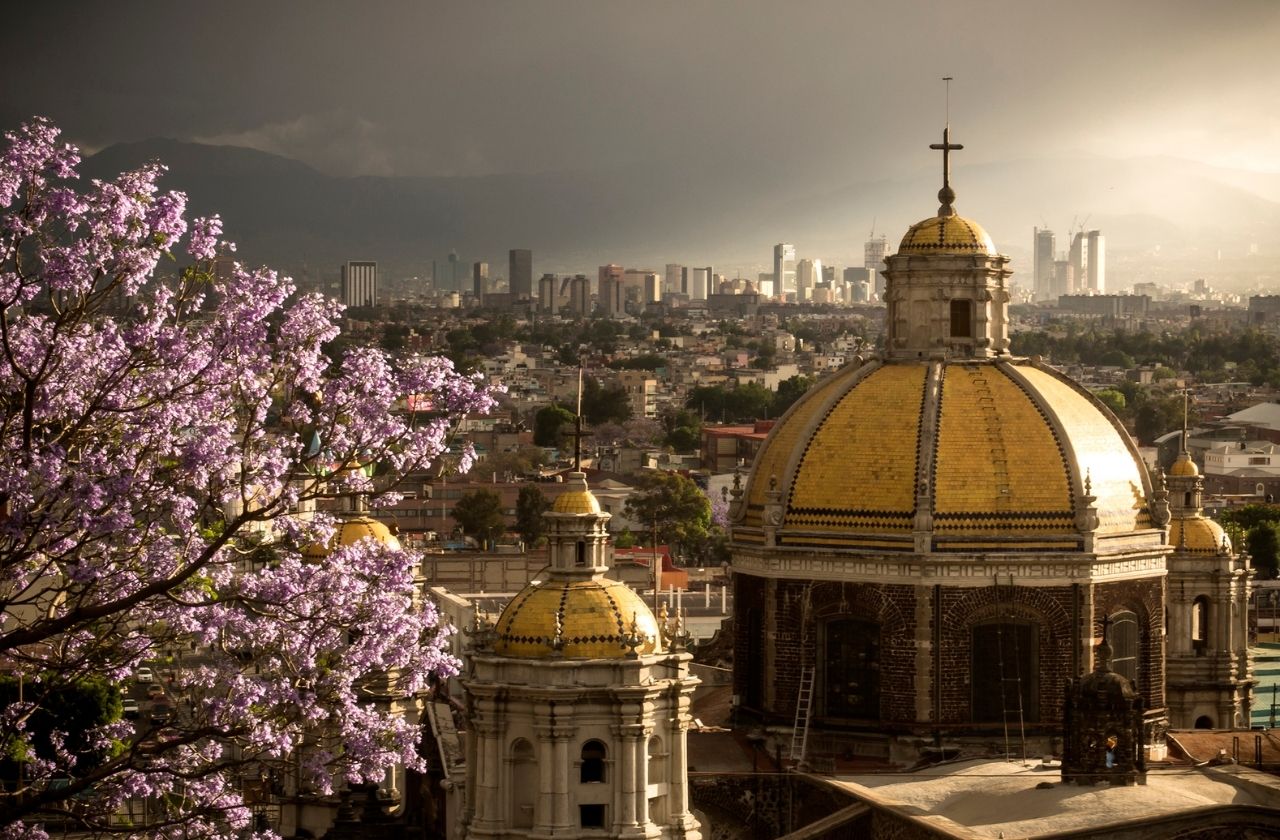Mexiko Sehenswürdigkeiten: Mexiko-Stadt