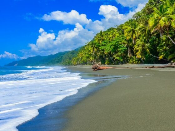 Corcovado Nationalpark Strand