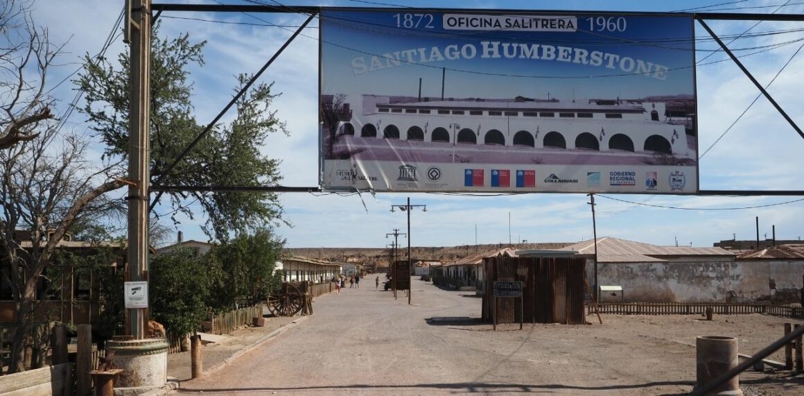 Humberstone Banner