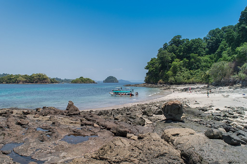 Coiba Panama