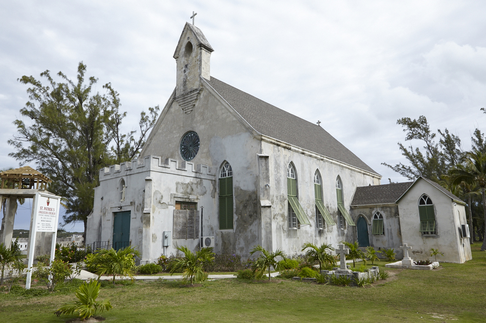 Eleuthera St Patrick Church