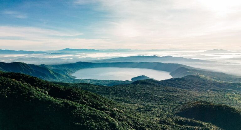 El Salvador Sehenswürdigkeiten und Reisetipps