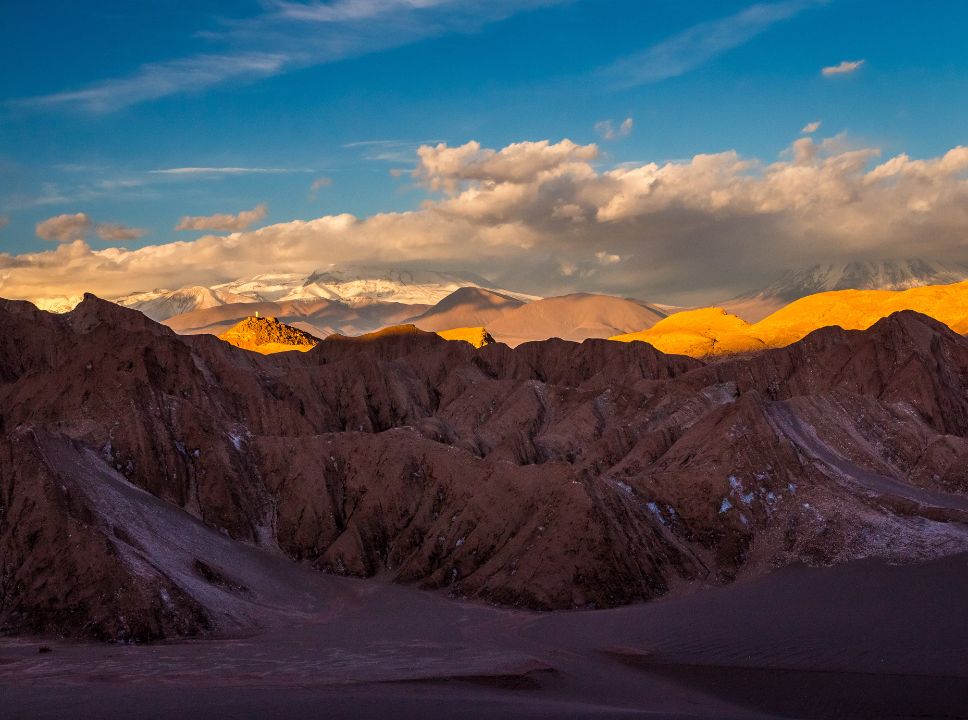 Beste Reisezeit in Chile - San Pedro de Atacama