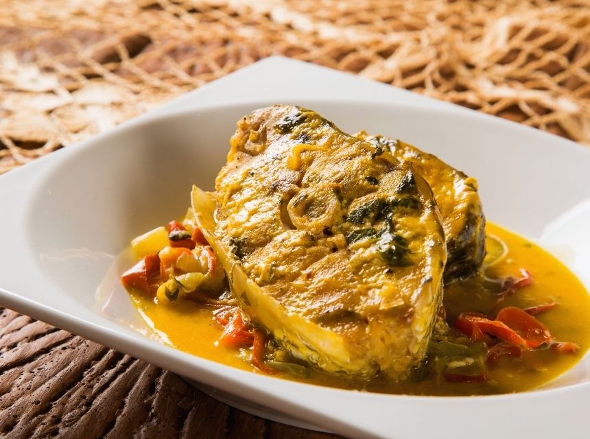 Essen Suedamerika Moqueca