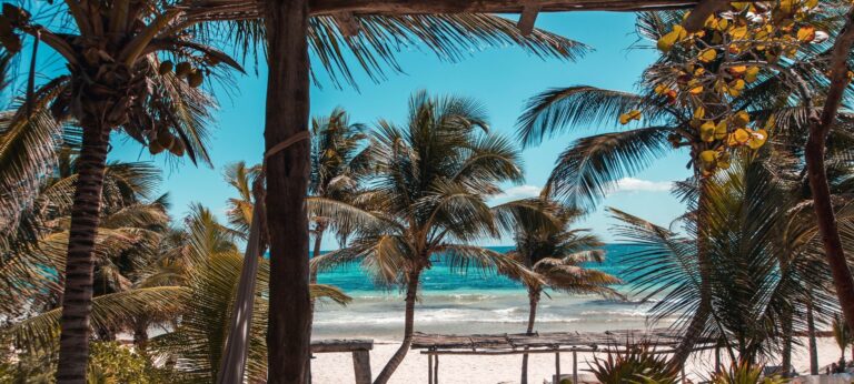 Die beste Reisezeit für Mexiko: Klima, Wetter und Tipps