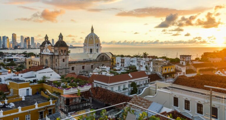 Die beste Reisezeit für Kolumbien: Wetter, Klima und Tipps