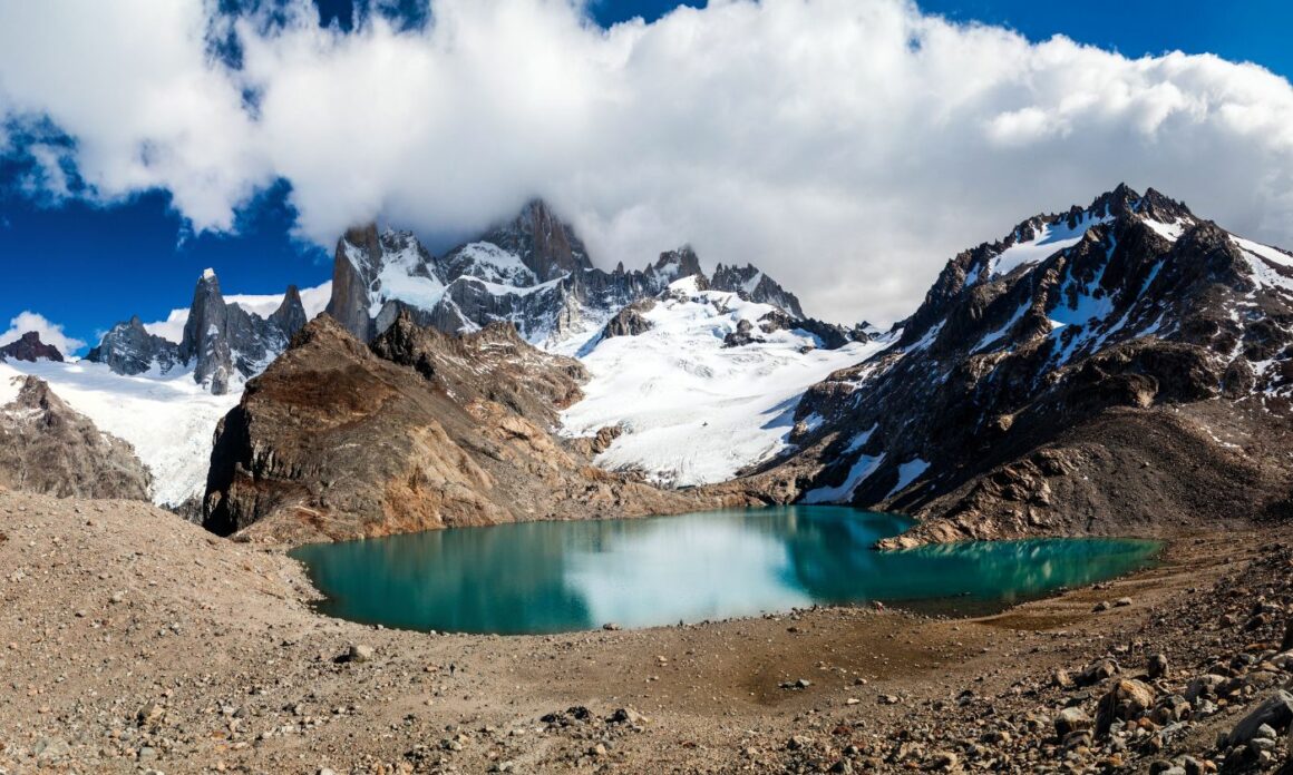 Banner Patagonien Wanderung