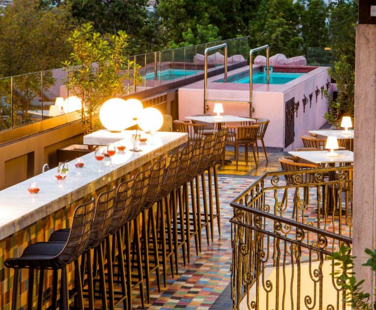 Von schick bis nachhaltig – 8 schöne Hotels in Santiago de Chile