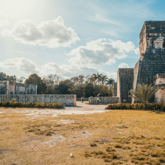 Banner Yucatan Maya 1 1 1