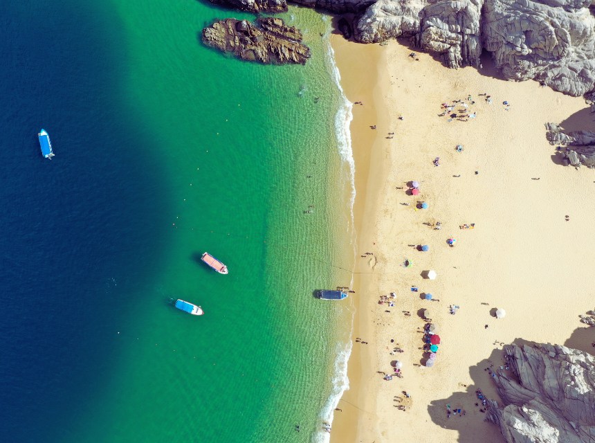 Schönste Strände in Mexiko - Playa Amor