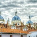 Cuenca Sehenswürdigkeiten - Iglesia