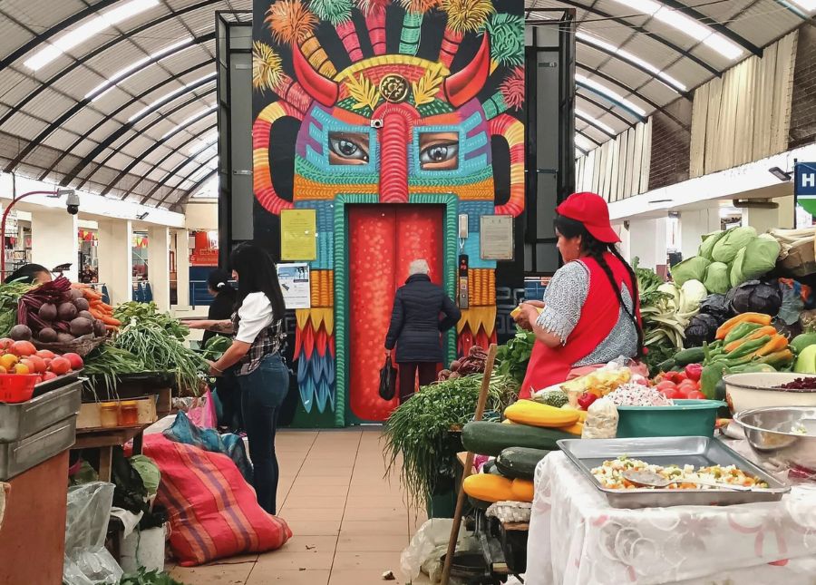 Mercado Cuenca