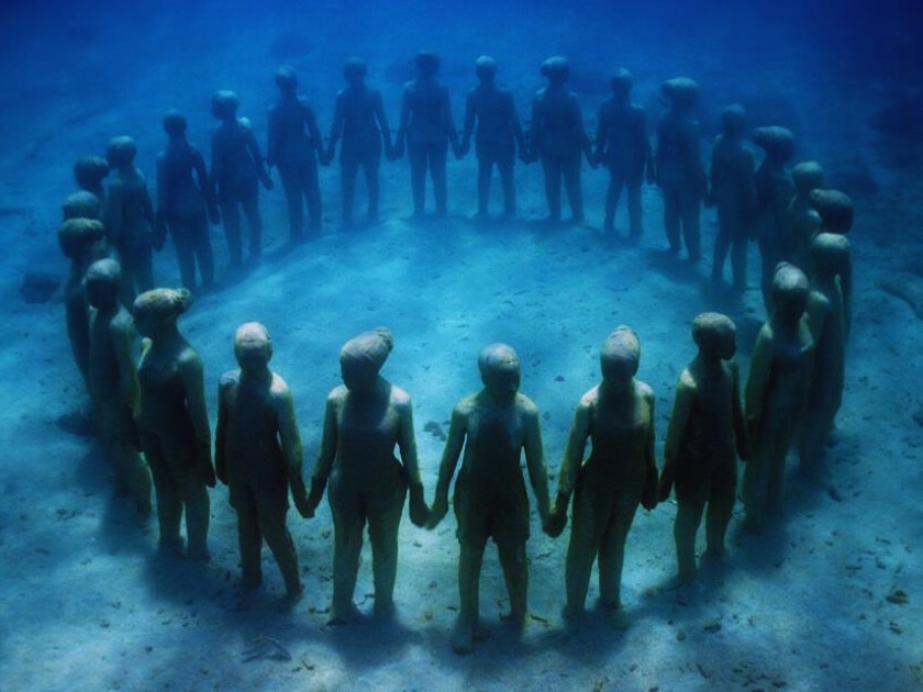 Grenada Underwater Sculpture Park