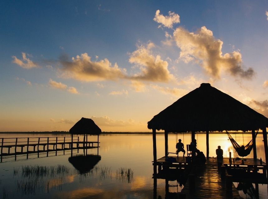 Yucatan Rundreise Bacalar