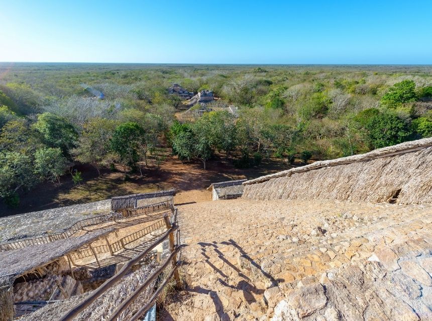 Yucatan Rundreise Ek Balam