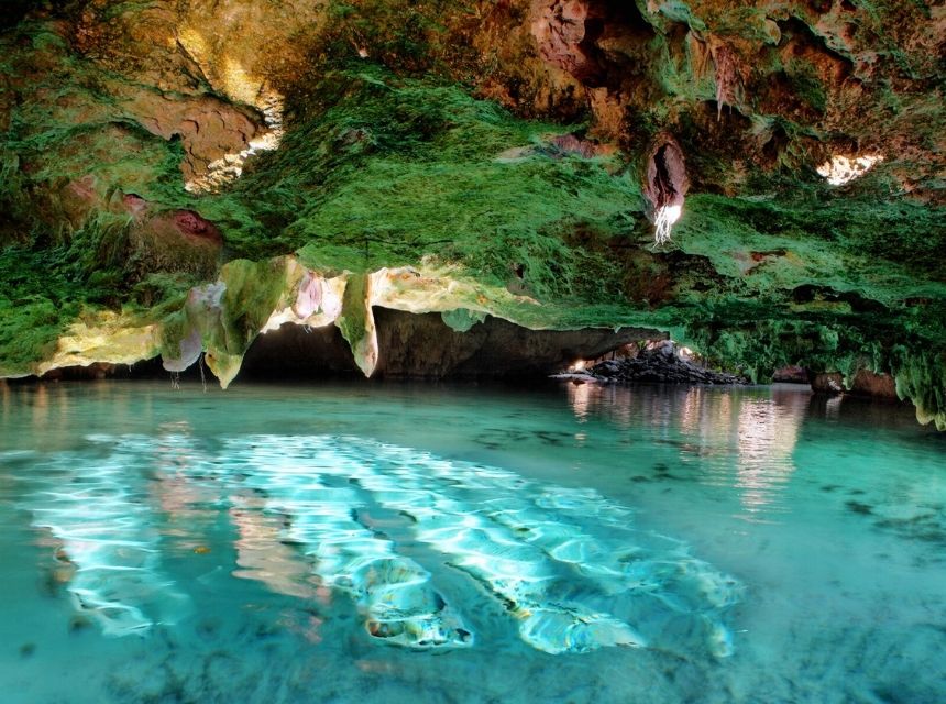 Yucatan Rundreise Gran Cenote 1