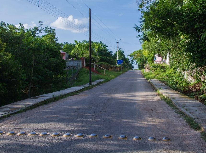 Yucatan Rundreise Topes
