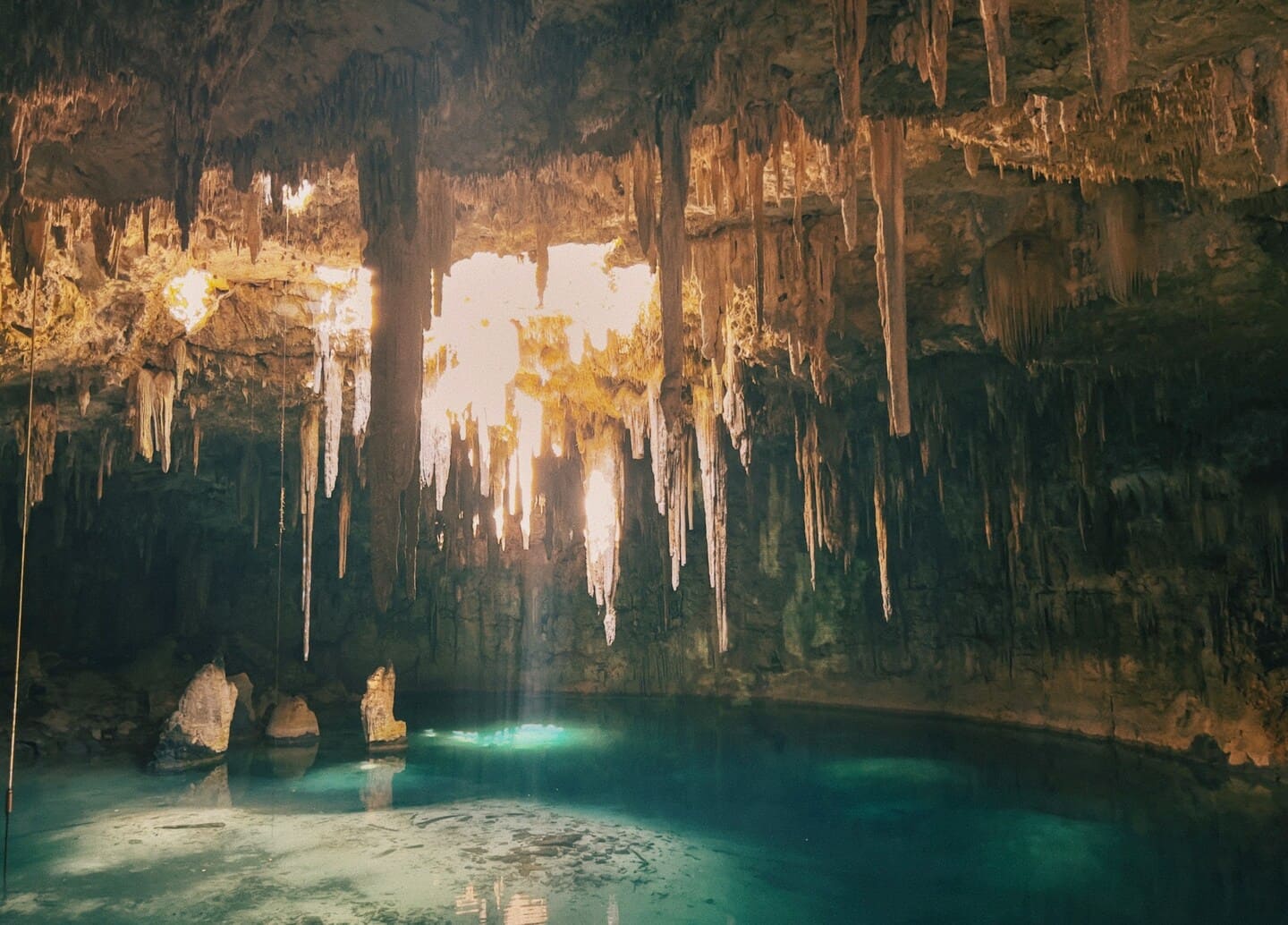 Yucatan Rundreise Cenote