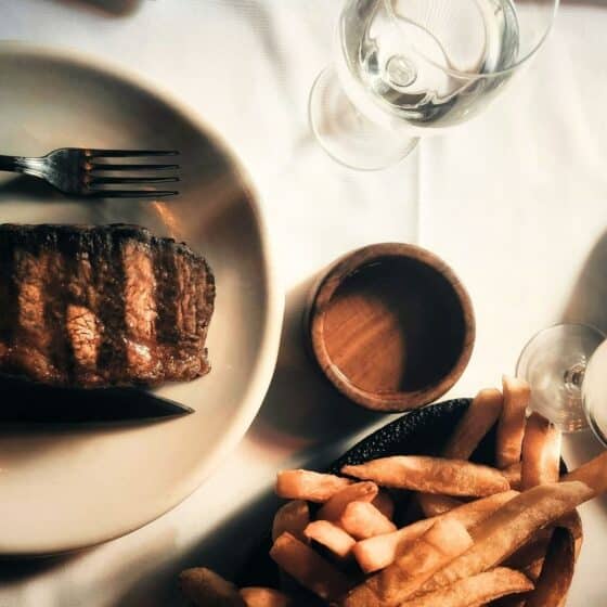 Buenos Aires Restaurants - Steak