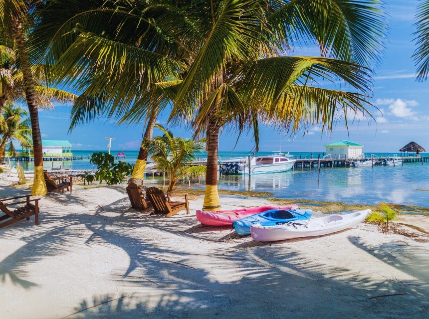 Caye Caulker1