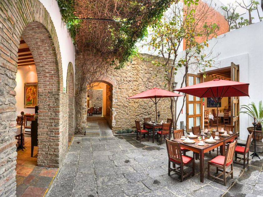 Puebla Hotel