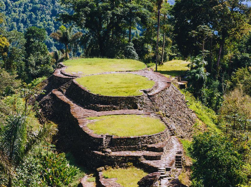 Kolumbien Rundreise - Ciudad Perdida 