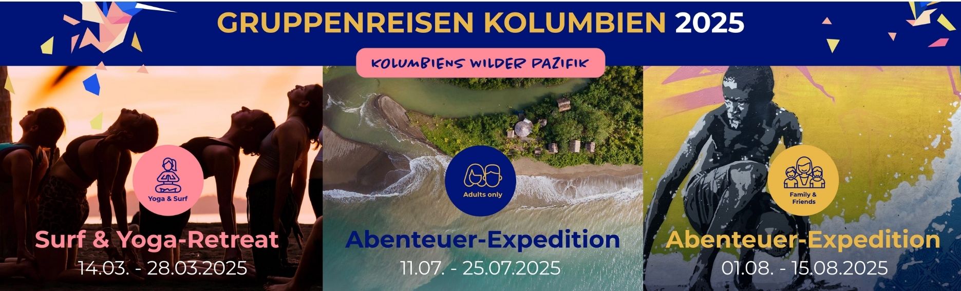 Nuqui Kolumbien 1