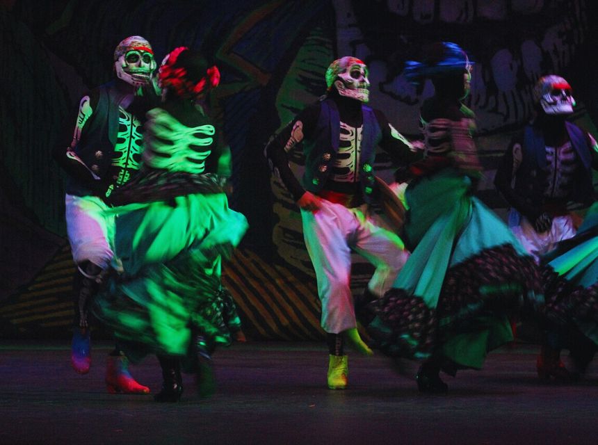 Dia de los Muertos AC