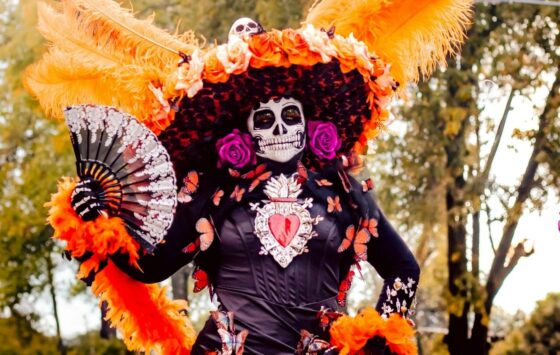 Dia de los Muertos Mexiko
