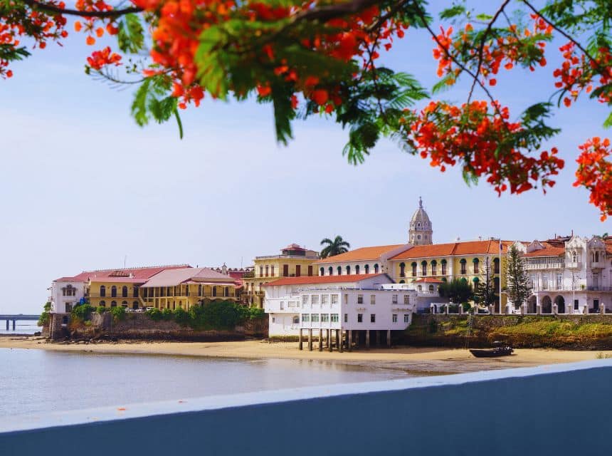Panama Sehenswürdigkeiten - Casco Viejo