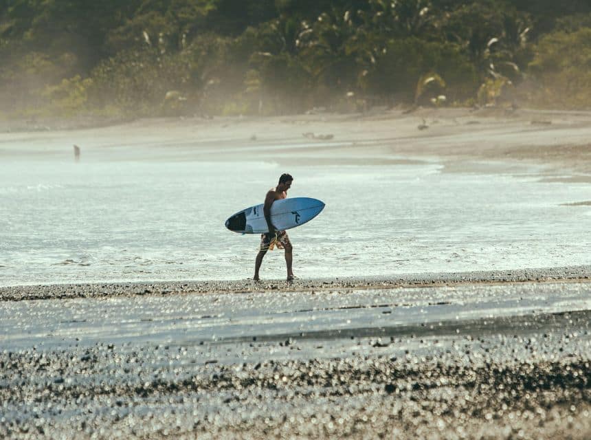 Santa Catalina surf