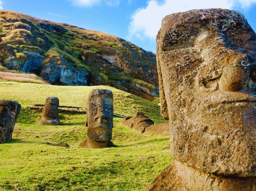 Osterinsel Reisetipps: Rapa Nui, Abenteuer am Ende der Welt 1 Osterinsel Reisetipps - Moai Statuen