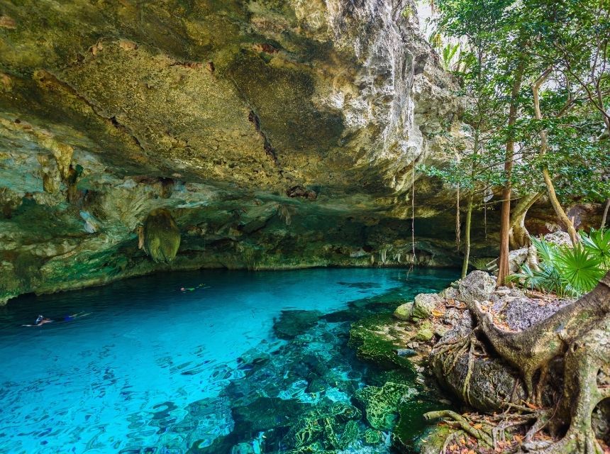Cancun Cenote 2