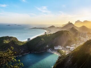 Brasilien Banner