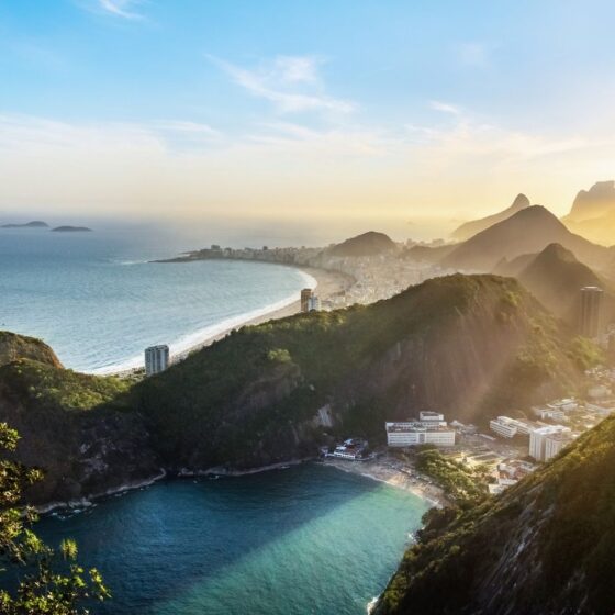Brasilien Banner